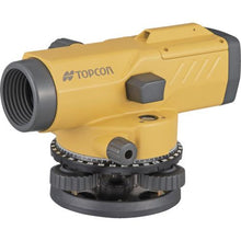โหลดรูปภาพลงในโปรแกรมดูแกลเลอรี TOPCON ระดับอัตโนมัติ AT-B3A
