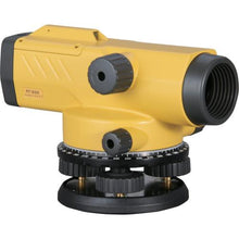 โหลดรูปภาพลงในโปรแกรมดูแกลเลอรี TOPCON ระดับอัตโนมัติ AT-B3A
