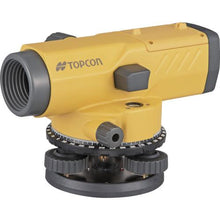 โหลดรูปภาพลงในโปรแกรมดูแกลเลอรี TOPCON ระดับอัตโนมัติ AT-B4A
