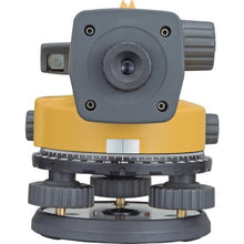 โหลดรูปภาพลงในโปรแกรมดูแกลเลอรี TOPCON ระดับอัตโนมัติ AT-B4A
