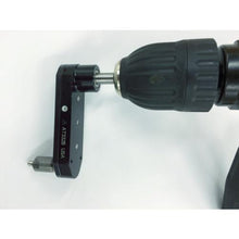 Tải hình ảnh vào trình xem thư viện, Phụ kiện máy khoan góc ATI 60 độ offset trái 1/4
