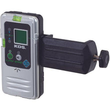 画像をギャラリービューアに読み込む, ＫＤＳ　リアルグリーンレーザー墨出器Ｄ１ＲＧ受光器・三脚付

