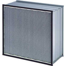 โหลดรูปภาพลงในโปรแกรมดูแกลเลอรี NIPPON MUKI Atmos Compact Filter 610 x 610 x 75
