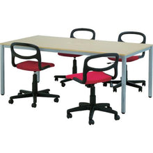 画像をギャラリービューアに読み込む, アールエフヤマカワ　ＯＡミーティングテーブル　Ｗ１８００ｘＤ９００
