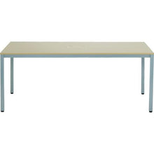 画像をギャラリービューアに読み込む, アールエフヤマカワ　ＯＡミーティングテーブル　Ｗ１８００ｘＤ９００
