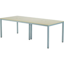 画像をギャラリービューアに読み込む, アールエフヤマカワ　ＯＡミーティングテーブル　Ｗ２１００ｘＤ９００
