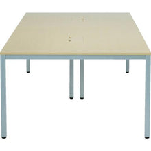 画像をギャラリービューアに読み込む, アールエフヤマカワ　ＯＡミーティングテーブル　Ｗ２４００ｘＤ１２００
