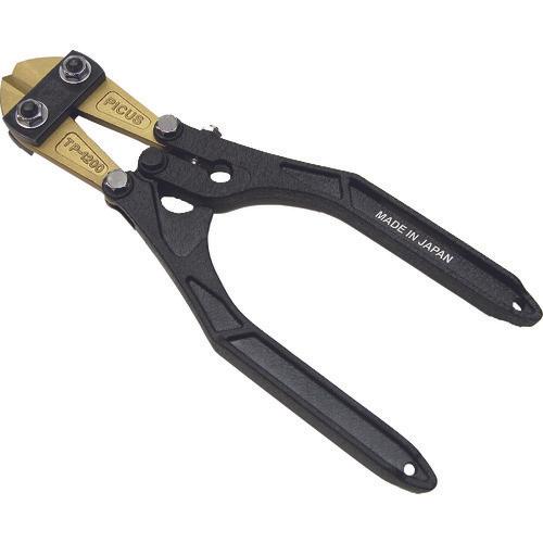 TAIYO钛刀片锻造铝螺栓剪 250 毫米