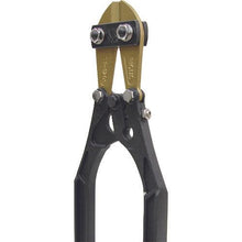 将图像导入到图库查看器中TAIYO弯曲手柄钛刀片锻造铝螺栓剪 250 毫米
