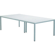 画像をギャラリービューアに読み込む, アールエフヤマカワ　ＯＡミーティングテーブル　Ｗ２４００ｘＤ１２００
