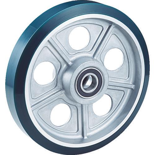 Bánh xe urethane lá nhôm YUEI chỉ 250φ