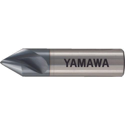 Yamawa ดอกสว่านปลายด้านเดียว AUPES 2.5X90° (PZ68.00ZNETZ)