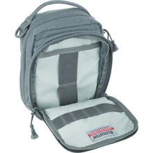 将图像导入到图库查看器中MAX AUP手风琴实用包灰色
