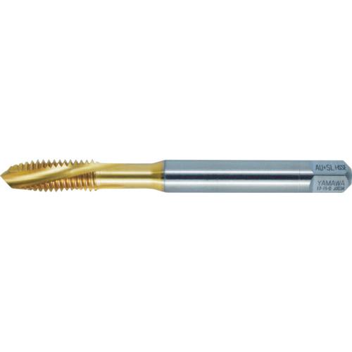 Yamawa titanium-coated through-hole spiral tap AU+SL P3 M12X1.25