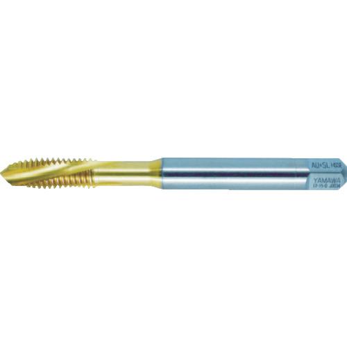 Yamawa titanium-coated through-hole spiral tap AU+SL P4 M18X2.5