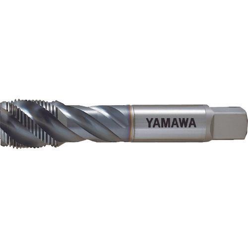 Yamawa coated spiral tap for pipe parallel screw AUSP G P5 1-11