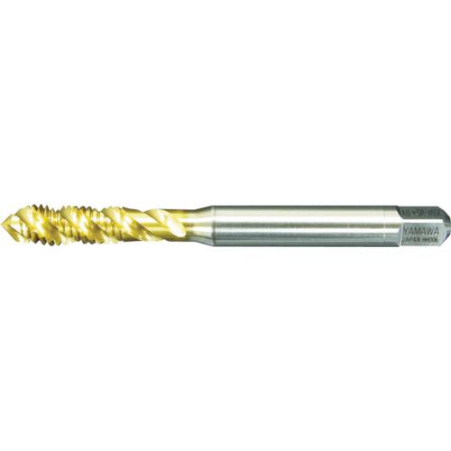 Yamawa titanium coating spiral tap AU+SP P2 M6X1