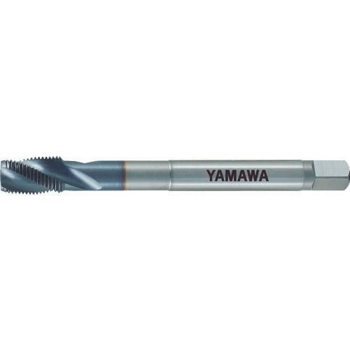 Yamawa Z-PRO series coated spiral tap for pipe taper screw AUSP RC 1/16-28