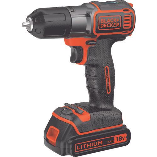 B&D automatic drill driver (with 1 battery)