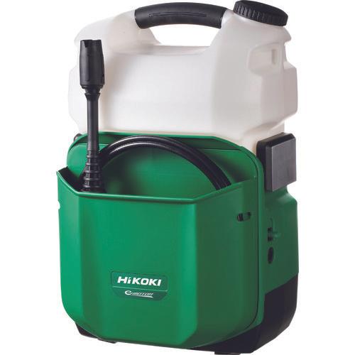 HiKOKI cordless high pressure washer 18V multi-volt