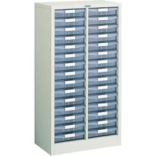 Load image into gallery viewer, TRUSCO van rack case AW type 2 rows 15 stages
