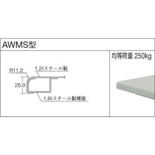 Load image into gallery viewer, TRUSCO AWMS type height adjustable workbench 1500X900XH700-910
