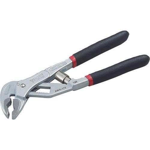 ＴＯＮＥ　オートウォーターポンププライヤ　１７５ｍｍ