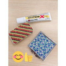 将图像导入到图库查看器中CEMEDINE SUPER TOOL X 透明 P20ml AX-038
