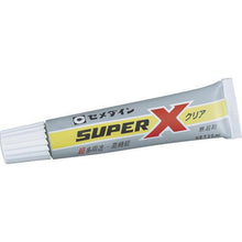 将图像导入到图库查看器中CEMEDINE SUPER TOOL X 透明 P20ml AX-038
