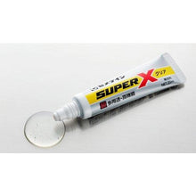 将图像导入到图库查看器中CEMEDINE SUPER TOOL X 透明 P20ml AX-038
