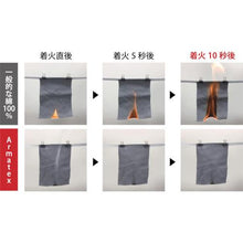 Load image into gallery viewer, NikkoBussan Armatex Fire-Resistant Chest Apron (Rawhide Type)
