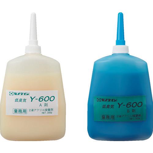 CEMEDINE metal lock Y600 600g set AY-020