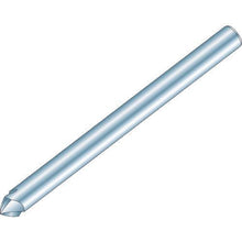 Load image into gallery viewer, FUJIGEN Center Chamfering Mill Aluminum Samurai φ4

