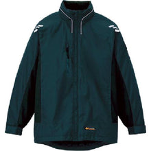 โหลดรูปภาพลงในโปรแกรมดูแกลเลอรี AITOZ Kodenshi Light Thermal Jacket สีดำ LL
