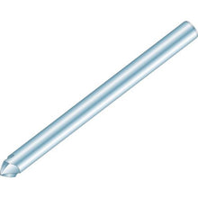 Load image into gallery viewer, FUJIGEN Center Chamfering Mill Aluminum Samurai φ6
