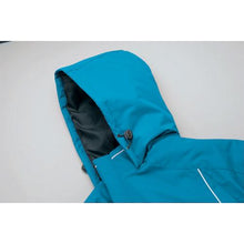 โหลดรูปภาพลงในโปรแกรมดูแกลเลอรี AITOZ Windproof Cold Blouson TULTEX สีฟ้า 3 ลิตร
