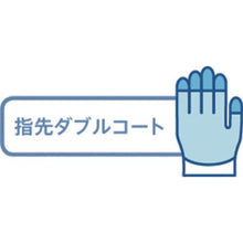 画像をギャラリービューアに読み込む, ショーワ　ウレタン背抜き手袋　Ｂ０４００　パワーフィット手袋　ホワイト　Ｓサイズ
