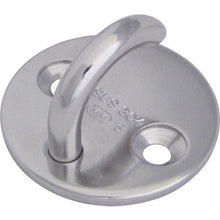 Load image into gallery viewer, MIZUMOTO stainless open round eye φ33mm
