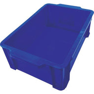 IRIS 233113 BOX Container B-1.5 Blue