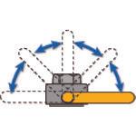 Tải hình ảnh vào trình xem thư viện, MARTEC Fleno Link Bolt B-100
