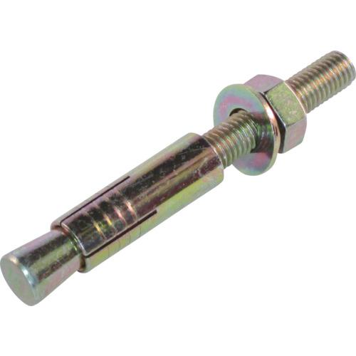 ケー・エフ・シー　ホーク・アンカーボルトＢタイプ　スチール製Ｍ１０　全長１００　