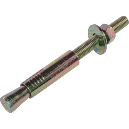 ケー・エフ・シー　ホーク・アンカーボルトＢタイプ　スチール製Ｍ１２　全長１６０　