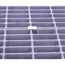 โหลดรูปภาพลงในโปรแกรมดูแกลเลอรี คลิปหนีบตะแกรงสแตนเลส MIZUMOTO ชนิด GCI กว้าง 10mm
