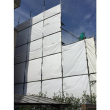 Tải hình ảnh vào trình xem thư viện, YUTAKAMAKE tấm chống cháy màu trắng thông dụng loại 5.4m x 7.2m
