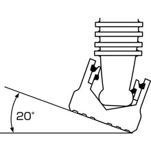 Load image into gallery viewer, Shrimp B type mantis shrimp vise 25mm
