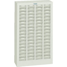 Load image into gallery viewer, TRUSCO van rack case B type 4 rows 17 steps neo gray

