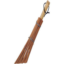 Tải hình ảnh vào trình xem thư viện, Cán chổi tre TRUSCO dài 330mm cán 80mm
