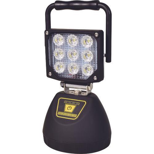 NICHIDO rechargeable LED work lantern