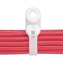 画像をギャラリービューアに読み込む, パンドウイット　ネジ止めタイプステンレス爪ロック式結束バンドナチュラル５００本入
