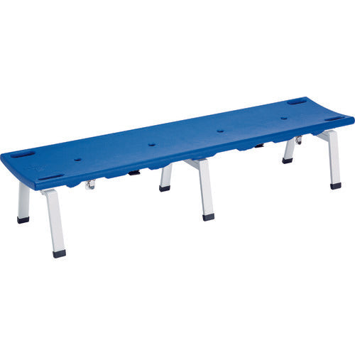 TERAMOTO Rescue Board Bench สีน้ำเงิน